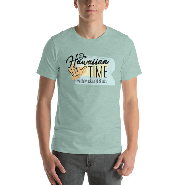 Short-Sleeve Unisex T-Shirt (White) - Image 2
