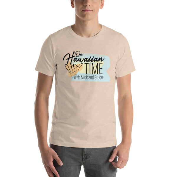 Short-Sleeve Unisex T-Shirt (White) - Image 5
