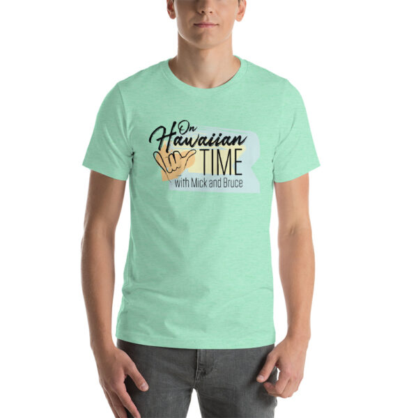 Short-Sleeve Unisex T-Shirt (White) - Image 9