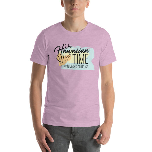 Short-Sleeve Unisex T-Shirt (White) - Image 10